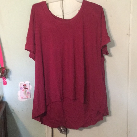 Tops - Nwt size 4x top by ava and viv
